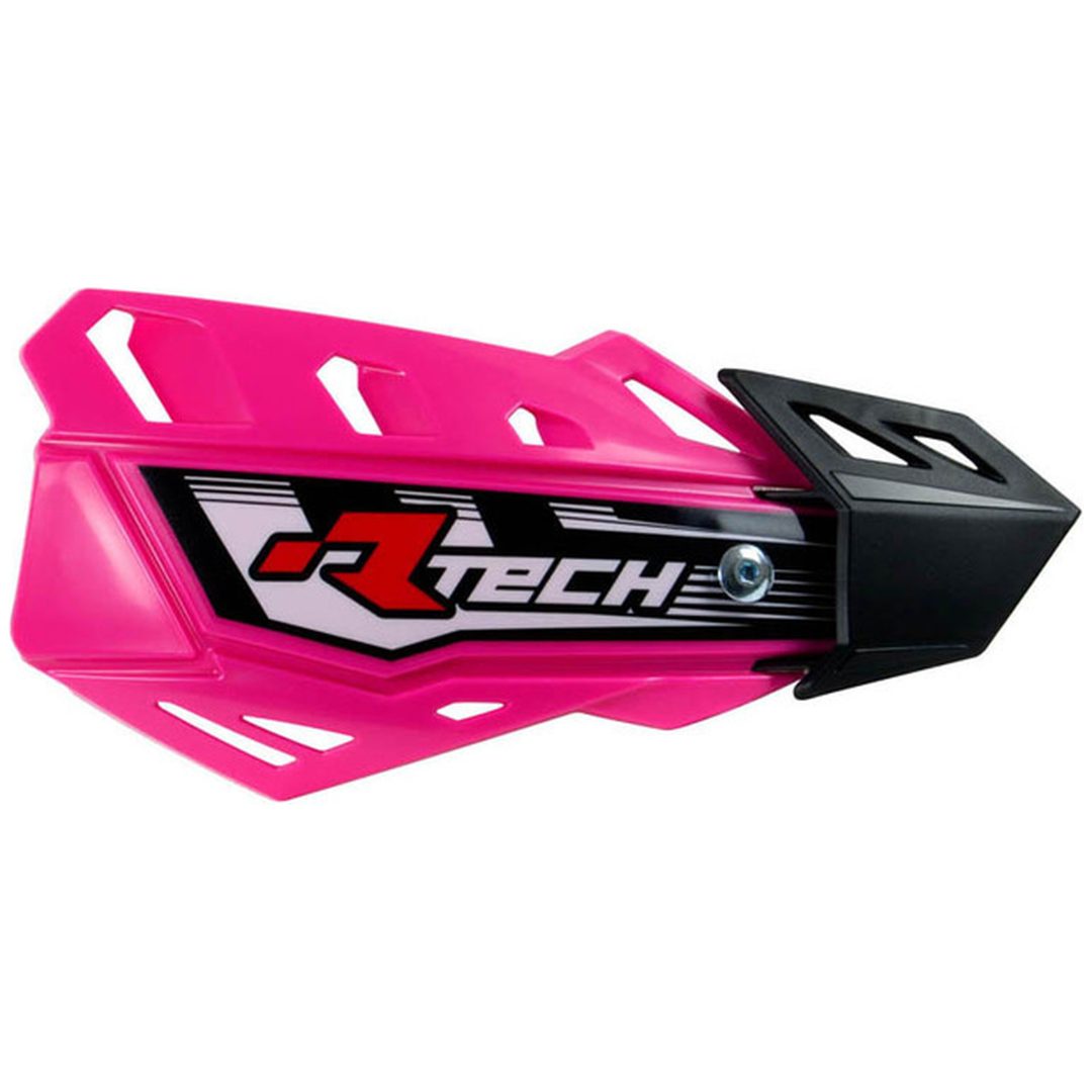 Crosshandskydd FLX Justerbara Neonrosa RTECH