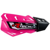 Crosshandskydd FLX Justerbara Neonrosa RTECH