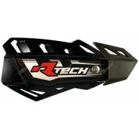 Crosshandskydd Justerbara Svarta RTECH