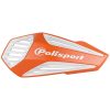 Crosshandskydd Orange/Vit POLISPORT – miniatyr 1