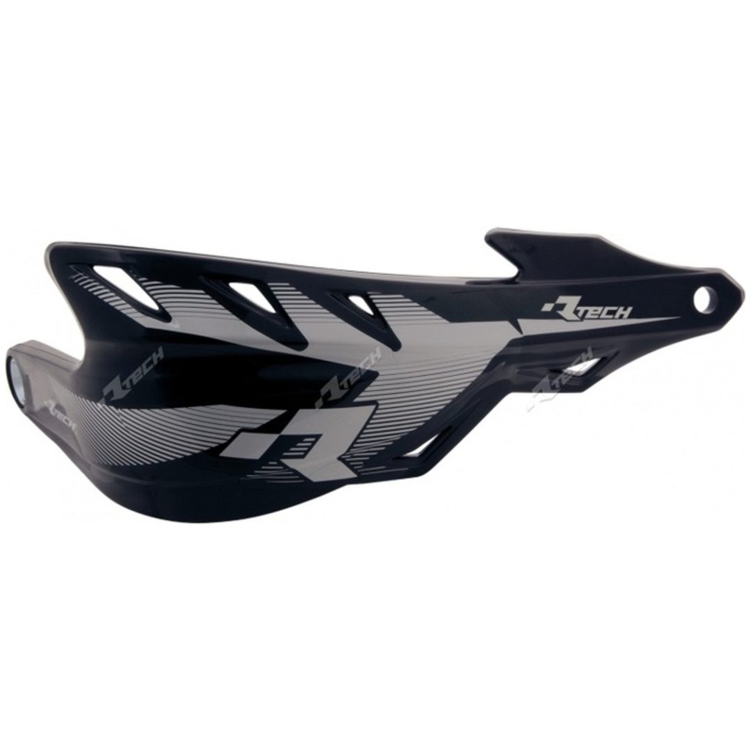 Crosshandskydd Svart RTECH