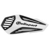 Crosshandskydd Svart/Vit POLISPORT – miniatyr 1