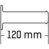 Crosshandtag A260 Dubbelkomponent Full Diamond DOMINO – miniatyr 2