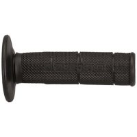 Crosshandtag Half Waffle Svart DOMINO
