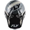 Crosshjälm Barn Formula CP Seal Svart Grå FLY RACING yl – miniatyr 4
