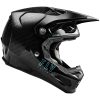 Crosshjälm Barn Formula S Carbon Solid Svart FLY RACING yl – miniatyr 2