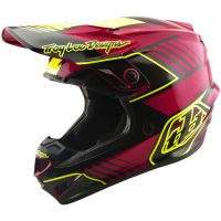 Crosshjälm Barn GP Pro Mips Lila TROY LEE DESIGNS