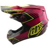 Crosshjälm Barn GP Pro Mips Lila TROY LEE DESIGNS ym – miniatyr 2