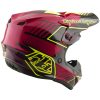 Crosshjälm Barn GP Pro Mips Lila TROY LEE DESIGNS ym – miniatyr 5
