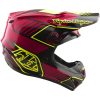 Crosshjälm Barn GP Pro Mips Lila TROY LEE DESIGNS ym – miniatyr 6