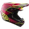 Crosshjälm Barn GP Pro Mips Lila TROY LEE DESIGNS ym – miniatyr 7