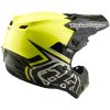 Crosshjälm Barn GP Pro MIPS Neongul TROY LEE DESIGNS ym – miniatyr 5