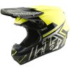 Crosshjälm Barn GP Pro MIPS Neongul TROY LEE DESIGNS ym – miniatyr 1