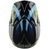 Crosshjälm Barn GP Pro Mips Pulse Svart Neongul TROY LEE DESIGNS ym – miniatyr 8