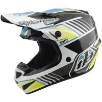 Crosshjälm Barn GP Pro Mips Segment Grå TROY LEE DESIGNS