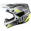 Crosshjälm Barn GP Pro Mips Segment Grå TROY LEE DESIGNS ym – miniatyr 2