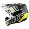Crosshjälm Barn GP Pro Mips Segment Grå TROY LEE DESIGNS ym – miniatyr 3