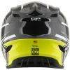 Crosshjälm Barn GP Pro Mips Segment Grå TROY LEE DESIGNS ym – miniatyr 4