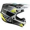 Crosshjälm Barn GP Pro Mips Segment Grå TROY LEE DESIGNS ym – miniatyr 6
