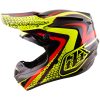 Crosshjälm Barn GP Pro Mips Svart Gul TROY LEE DESIGNS ym – miniatyr 2