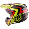 Crosshjälm Barn GP Pro Mips Svart Gul TROY LEE DESIGNS ym – miniatyr 3