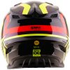 Crosshjälm Barn GP Pro Mips Svart Gul TROY LEE DESIGNS ym – miniatyr 4