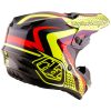 Crosshjälm Barn GP Pro Mips Svart Gul TROY LEE DESIGNS ym – miniatyr 5