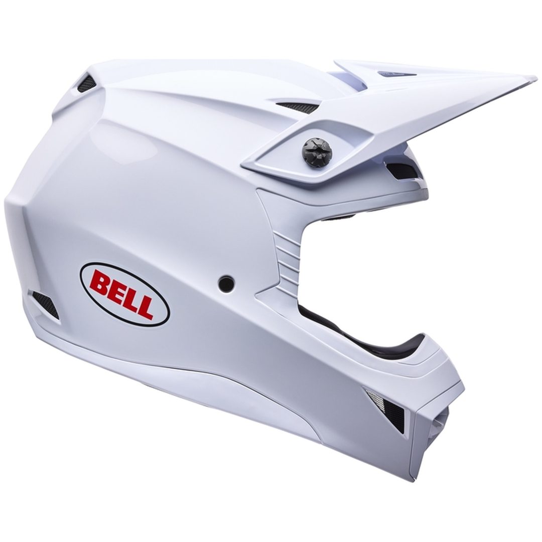 Crosshjälm Barn MX-10 Mips Svart Matt BELL ym – bild 2