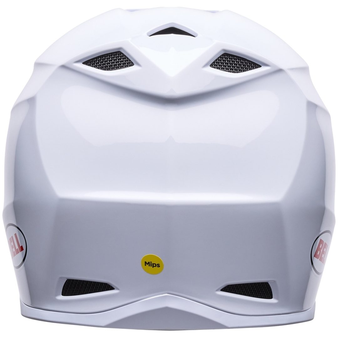 Crosshjälm Barn MX-10 Mips Svart Matt BELL ym – bild 4