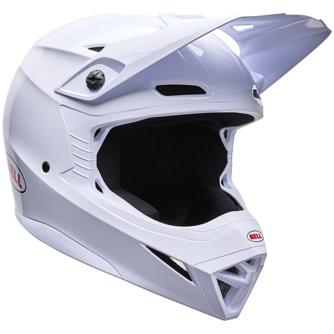Crosshjälm Barn MX-10 Mips Svart Matt BELL ym