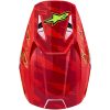 Crosshjälm Barn SM3 Falcon Röd Blå Vit ALPINESTARS(MX) s – miniatyr 6