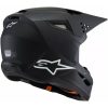 Crosshjälm Barn Supertech M3 Svart ALPINESTARS Small – miniatyr 6