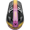 Crosshjälm Fleet Camber Magenta Blank THOR XS – miniatyr 3