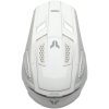 Crosshjälm Fleet Whiteout Vit Matt THOR XXL – miniatyr 8