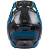 Crosshjälm Formula Carbon Axon Svart/blå FLY RACING XL – miniatyr 4