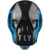 Crosshjälm Formula Carbon Axon Svart/blå FLY RACING XL – miniatyr 3