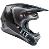 Crosshjälm Formula Carbon Axon Svart/grå/blå FLY RACING XL – miniatyr 4