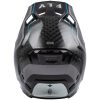 Crosshjälm Formula Carbon Axon Svart/grå/blå FLY RACING XL – miniatyr 3