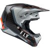Crosshjälm Formula Carbon Axon Svart/grå/orange FLY RACING XL – miniatyr 4