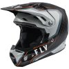 Crosshjälm Formula Carbon Axon Svart/grå/orange FLY RACING XL – miniatyr 1