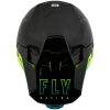 Crosshjälm Formula Cc Centrum Svart/blå/hi-vis FLY RACING XS – miniatyr 4
