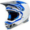 Crosshjälm Formula CC Glide Blå/Grå FLY RACING s – miniatyr 1