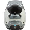 Crosshjälm Formula CC Glide Grå/Svart FLY RACING s – miniatyr 2