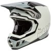 Crosshjälm Formula CC Glide Grå/Svart FLY RACING s – miniatyr 1