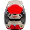 Crosshjälm Formula CC Glide Svart/Röd/Grå FLY RACING s – miniatyr 2