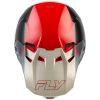 Crosshjälm Formula CC Glide Svart/Röd/Grå FLY RACING s – miniatyr 3