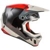 Crosshjälm Formula CC Glide Svart/Röd/Grå FLY RACING s – miniatyr 4
