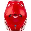 Crosshjälm Formula Cc Objective Röd/vit FLY RACING s – miniatyr 2