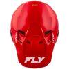 Crosshjälm Formula Cc Objective Röd/vit FLY RACING s – miniatyr 3