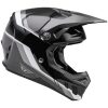 Crosshjälm Formula Cc Svart/kol/vit FLY RACING XL – miniatyr 2